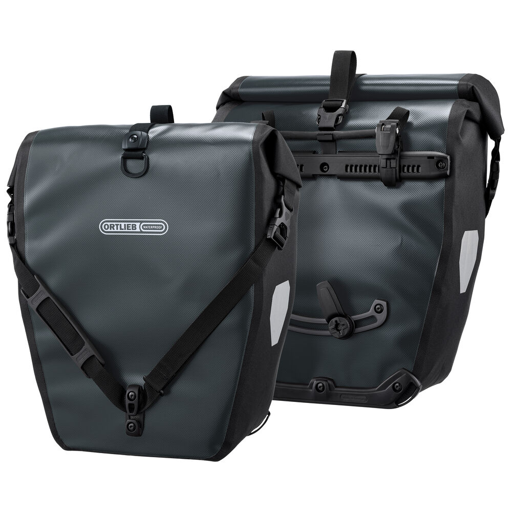 Ortlieb Back-Roller Black 2 x 20  liter