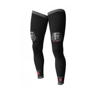 Compressport Full Leg Black