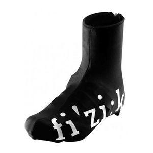 Fizik Light Cycling Overshoes Black
