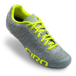 Giro Empire E70 Knit M Grey/Yellow