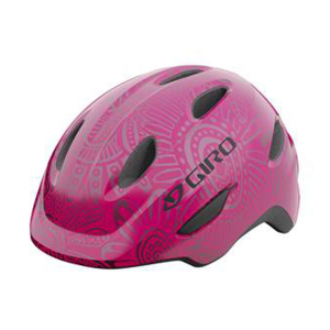 Giro Scamp Mips Pink Pearl 49-53 cm