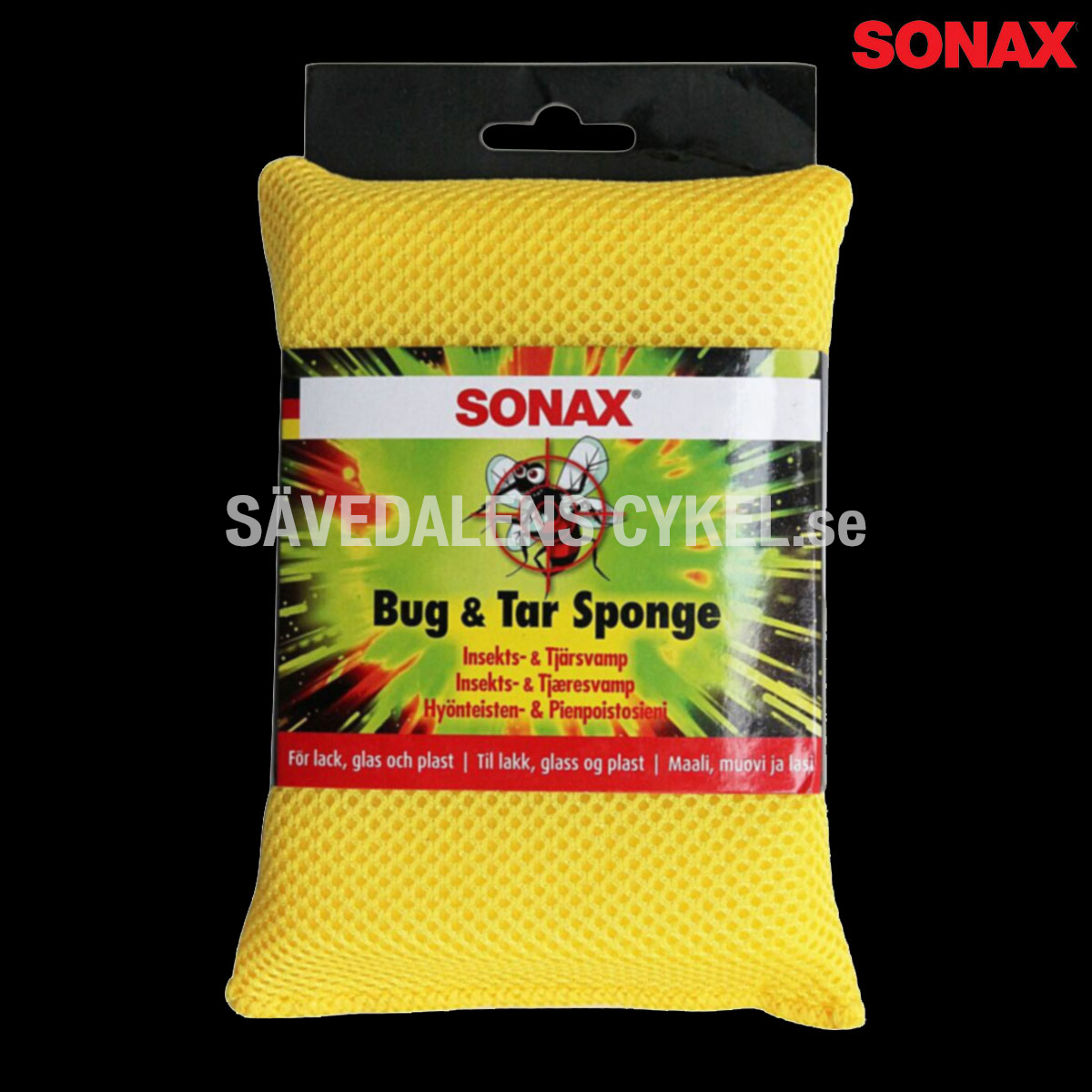 Insekts och tjärsvamp SONAX