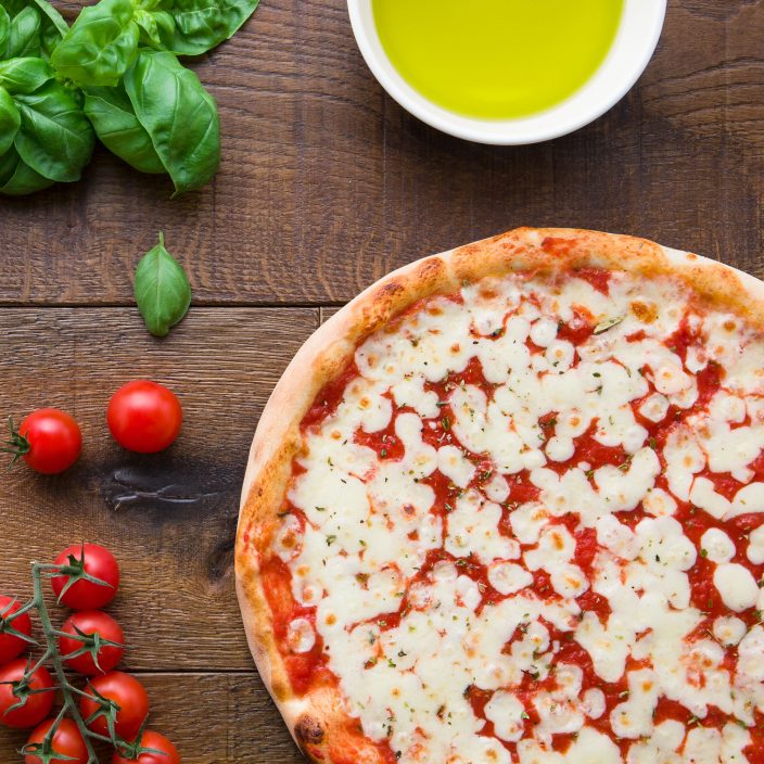 Pizza Margherita Prodal 2-PACK  Ø30cm