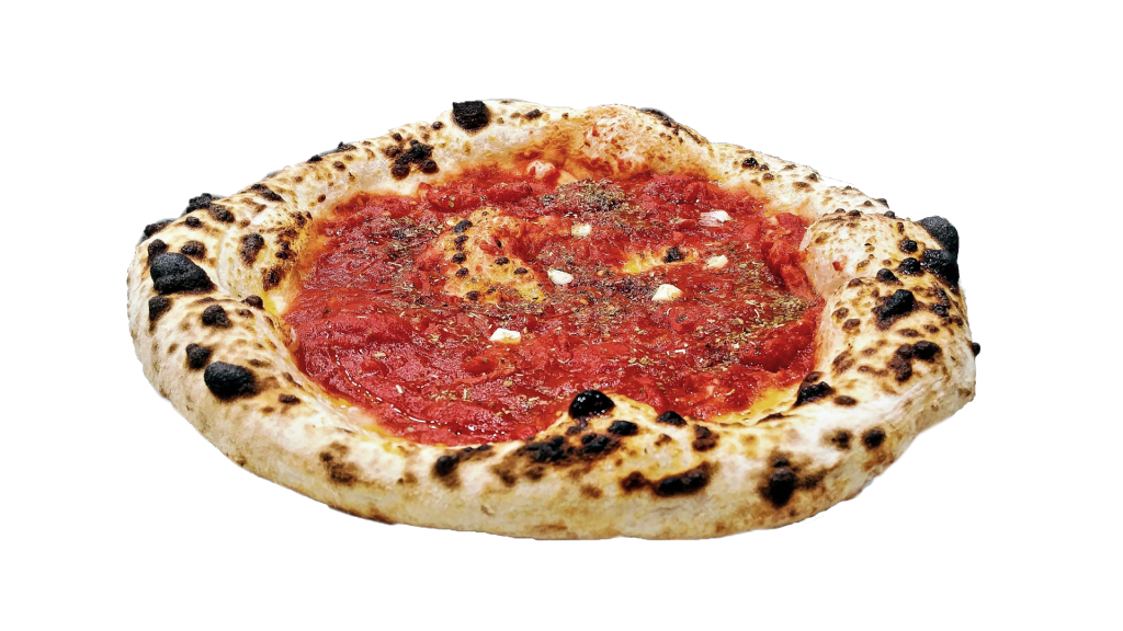 Pizza Napoletana BASE ROSSA 30 cm 2 pack