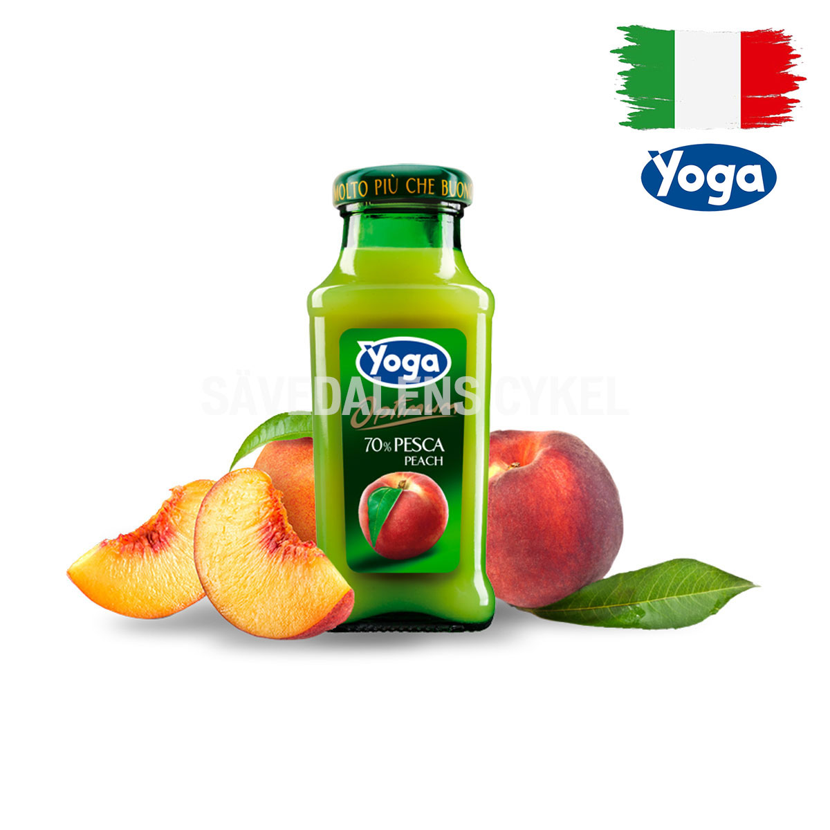 YOGA Succo di Pesca Persikosmoothie - 20cl