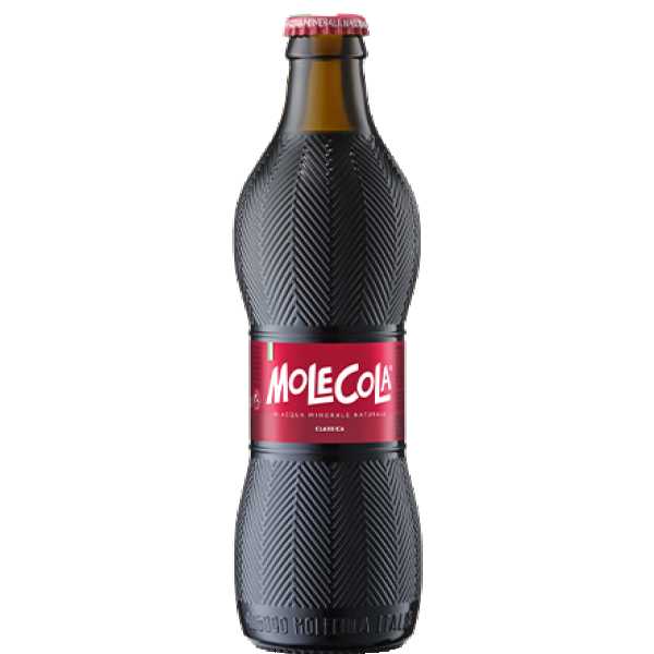 MoleCola Classica 33 cl