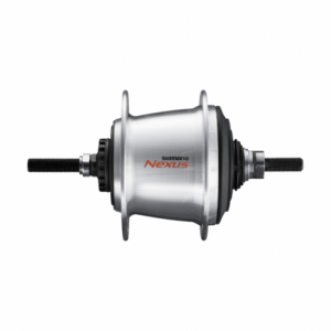 Shimano Nexus Internt växelnav SG-C3001-7R 7-delat Rullbroms 182 mm Silver