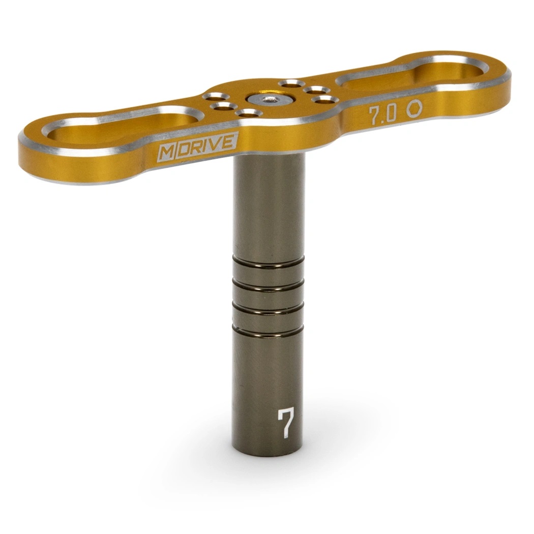 M-DRIVE PRO Hjulmutter Verktyg - 7mm (M4)