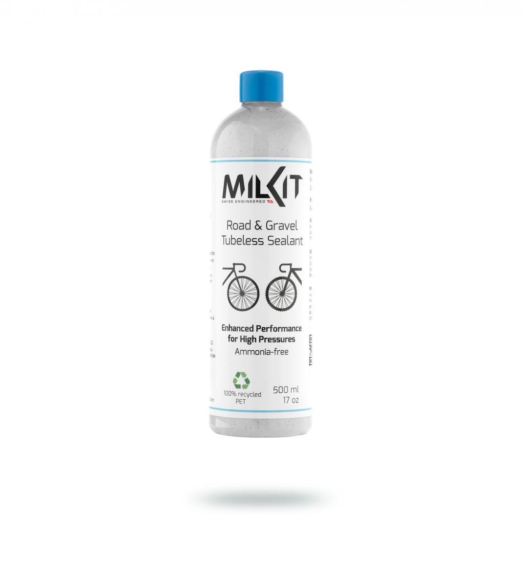 milKit Road sealant bottle 500ml