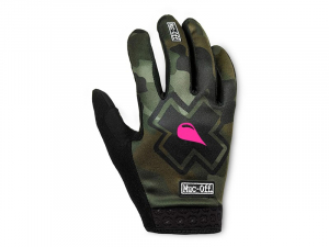 MUC-OFF Youth Gloves Camo Size Youth S