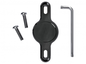 Muc-Off Secure Tag Holder 2.0 Black