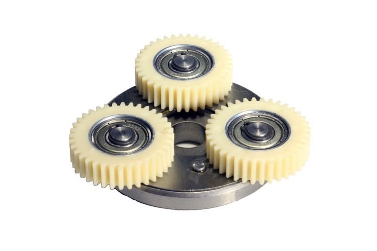 Ecoride Planetväxel 36T 2.5 mm for 100mm