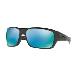 TURBINE POLISHED BLACK PRIZM DEEP H2O POLARIZED