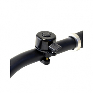 OXC Ringklocka Pling Svart