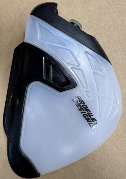 Flaskahållare med flaska Profile-Design 590 ml