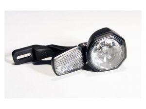 Ecoride Framlampa 36V Spanninga