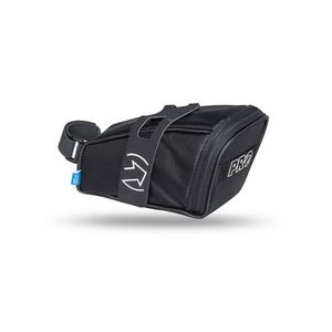 Pro Bikes Sadelväska Maxi Spännrem Svart