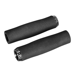 Handtag Ergonomic Lock on Sport Svart 34,5mm/133mm