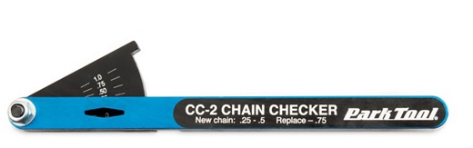 Parktool Kedjeslitageindikator CC-2