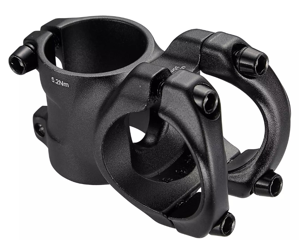 Specialized Styrstam 35mm Styre: 31.8mm  