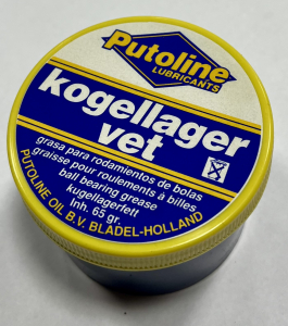 Putoline Kullagerfett 65 gram