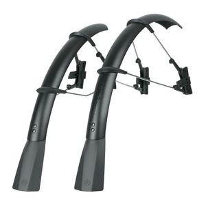 SKS Skärmset Raceblade Pro 28 tum 25-32 mm mattsvart