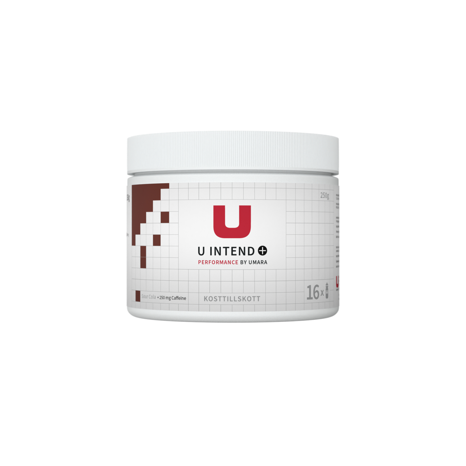 Umara U Intend Sour Cola 250 g