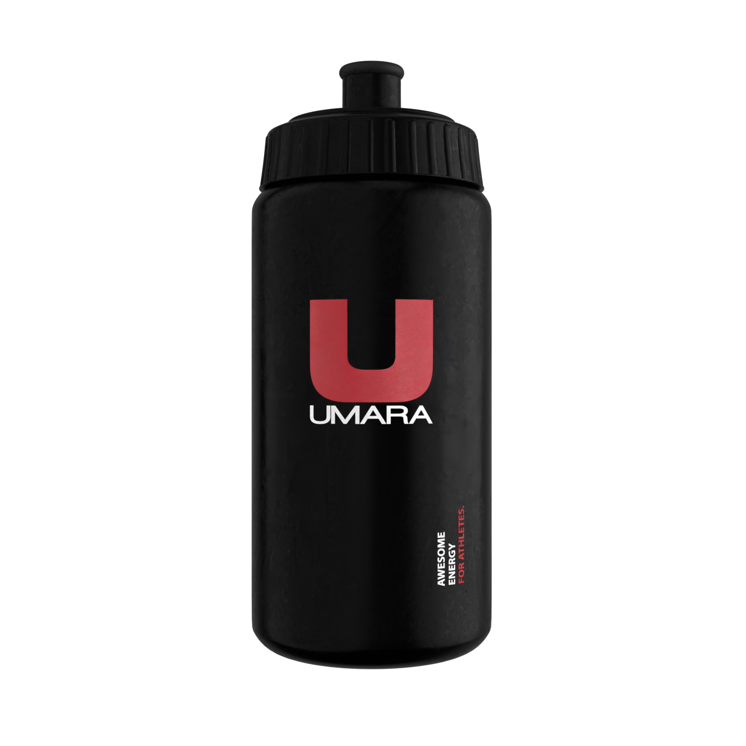 Awesome Bio-Bottle 500 ml - Black Edition