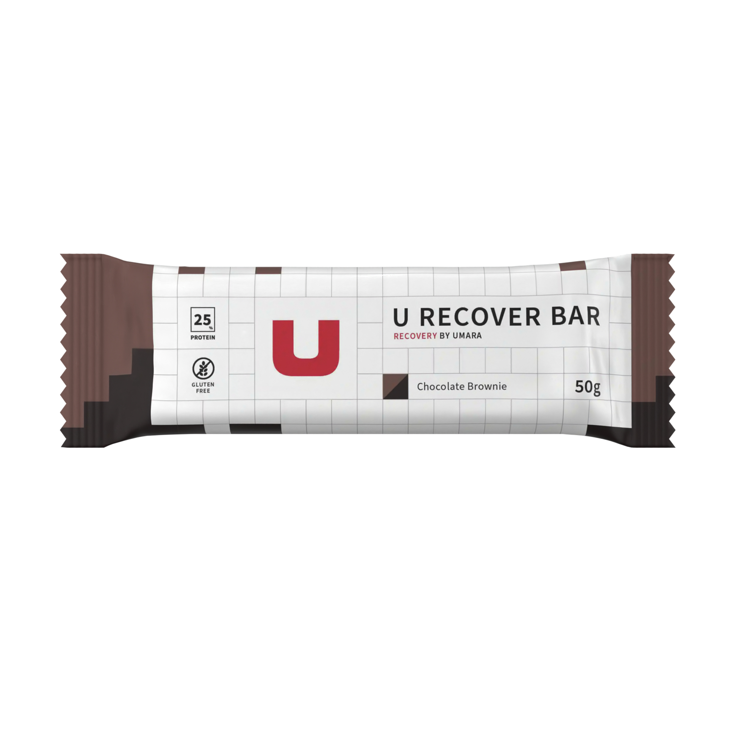 Umara U Recover Proteinbar Chocolate Brownie