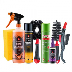 Weldtite Komplett kit - Ultimate Bike Care Kit