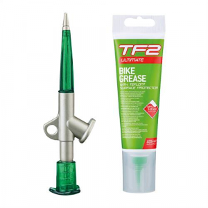 Weldtite Fettspruta & TF2 Teflonfett 125 ml