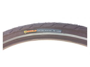 Ecoride Däck Kenda 42-622 Brun