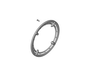 Shimano Kedjeskydd  FC-E6100 38T