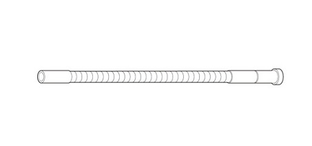 Shimano Tryckstång 86,85mm SG-3C/175mm, SG-3R/176,8mm