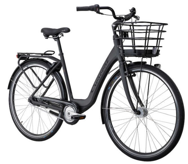 Crescent Tove 28 tum 51 cm 7-vxl Citycykel
