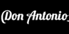 DON ANTONIO
