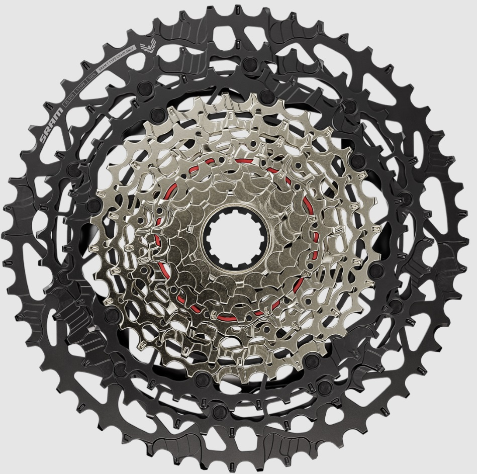 SRAM Kassett XS-1270 T-Type Eagle 12 speed 10-52T