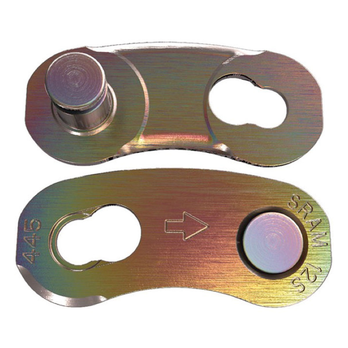 SRAM Kedjelås Powerlock 12 Speed Rainbow