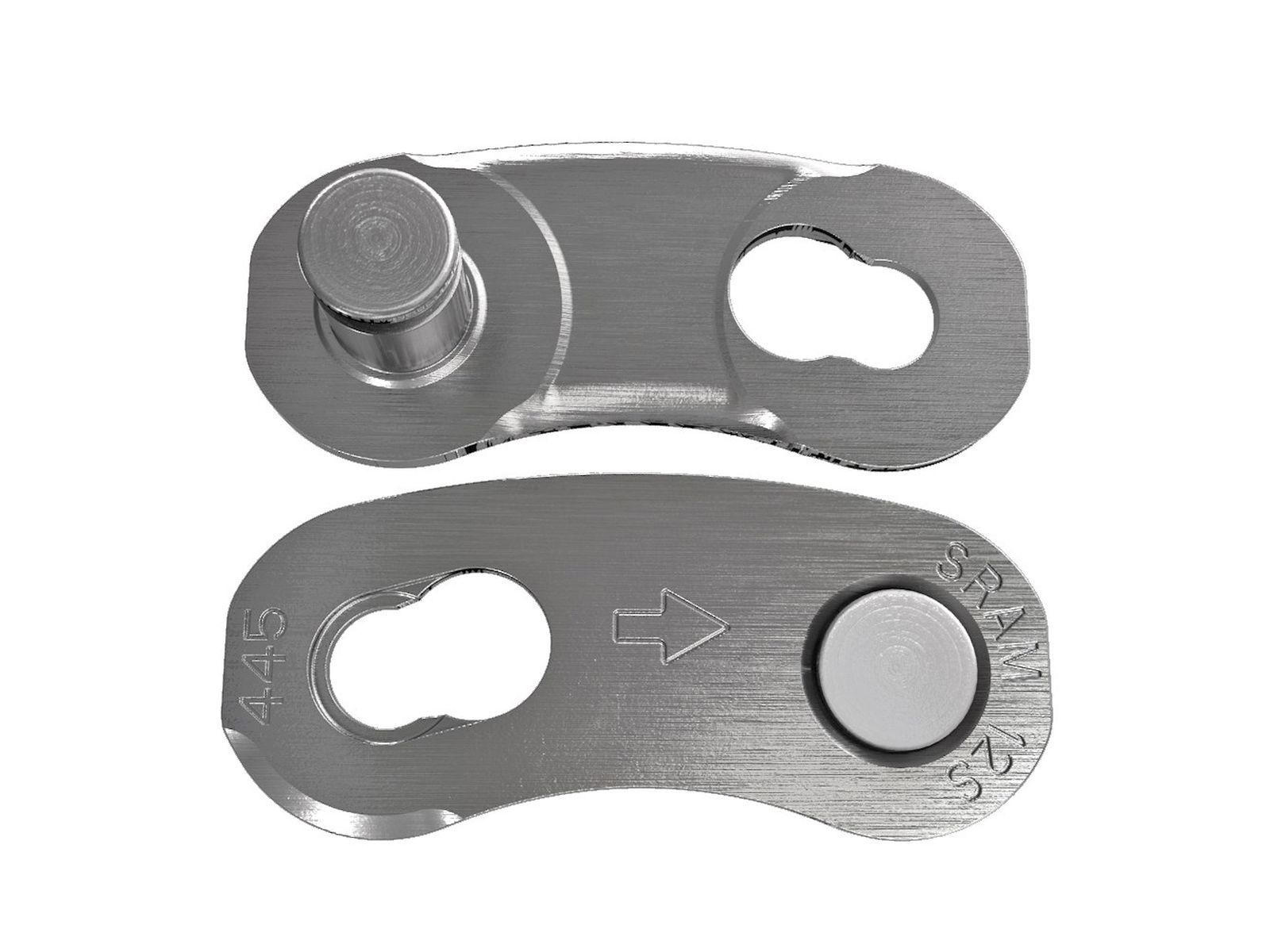 SRAM Kedjelås Rainbow Powerlock 12 Speed Silver