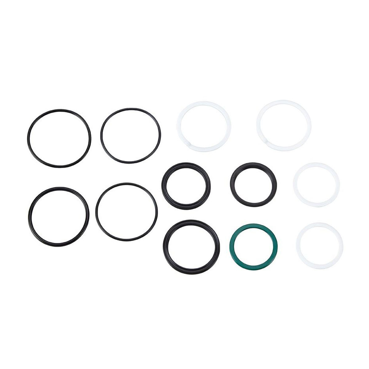 ROCKSHOX Service kit Monarch Plus/XX/RL/R/RT3 basic rear shock high volume air can (MY14+)