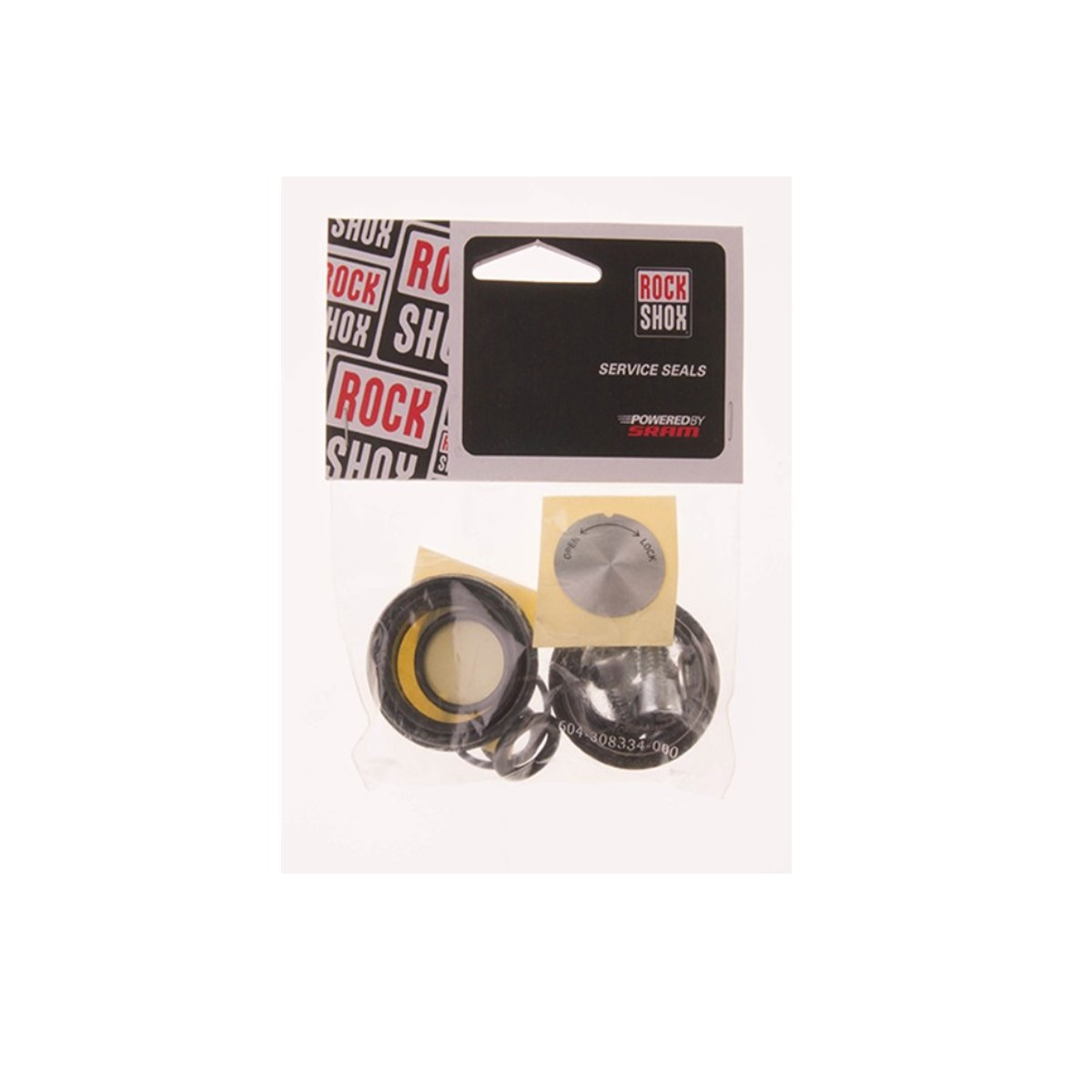 Rockshox Service kit Paragon Gold basic - solo air