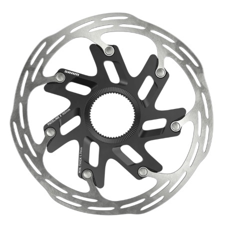 SRAM Bromsskiva Paceline X-rotor 140 mm Centerlock