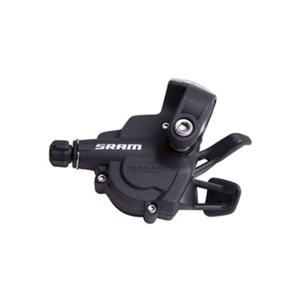 SRAM Växelreglage X-4 Trigger 3v fram