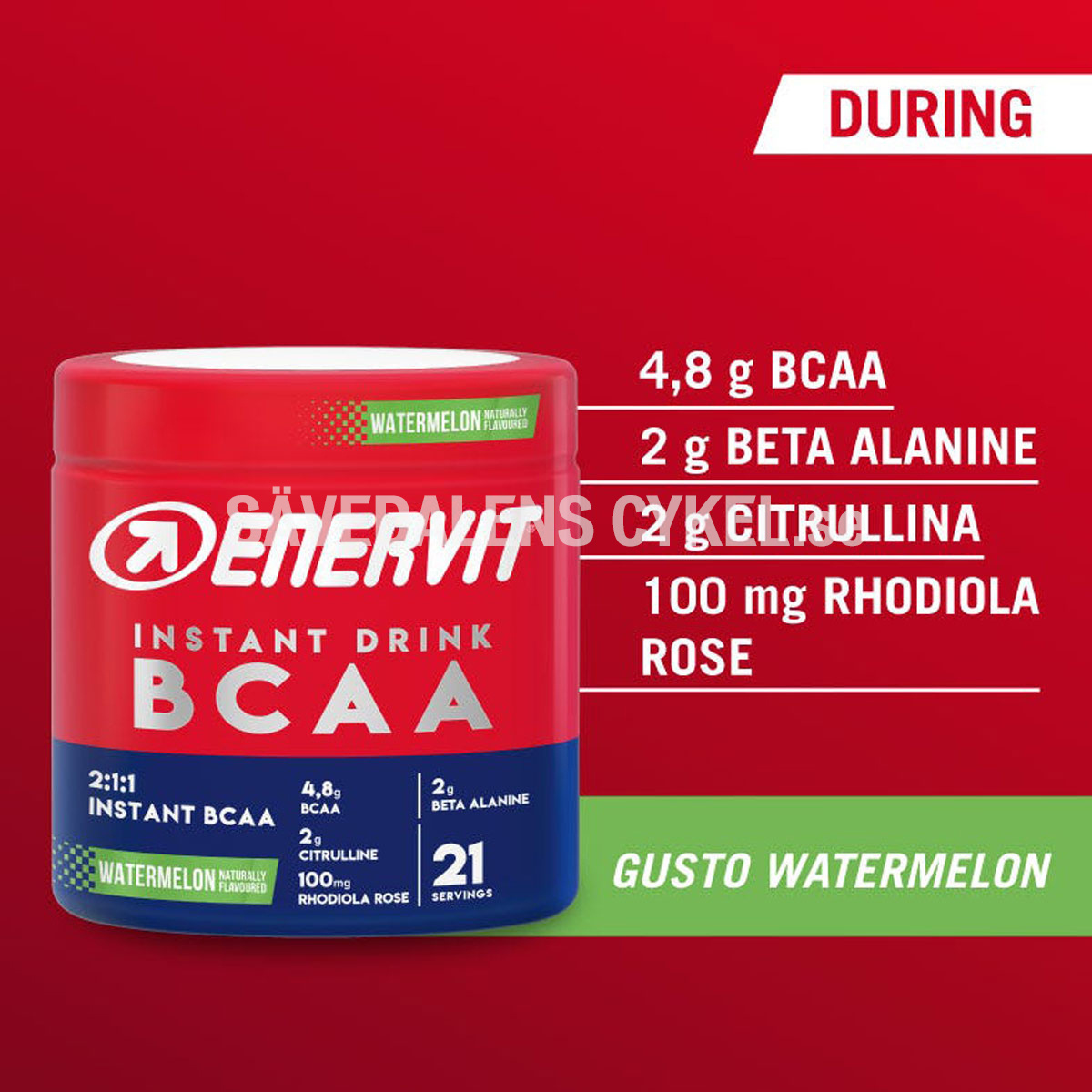 ENERVIT BCAA - 280 g