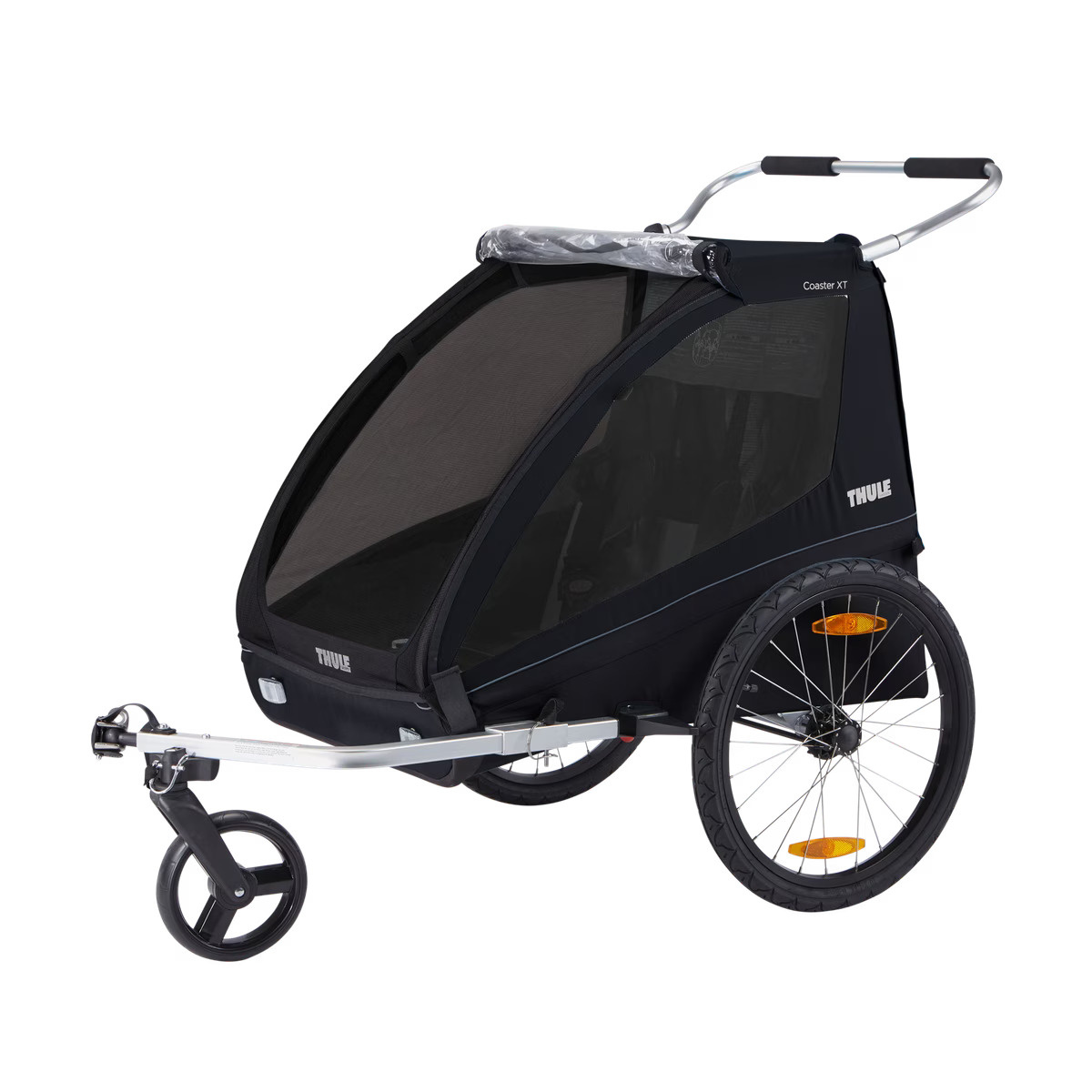 Thule Coaster XT 2-seat Black