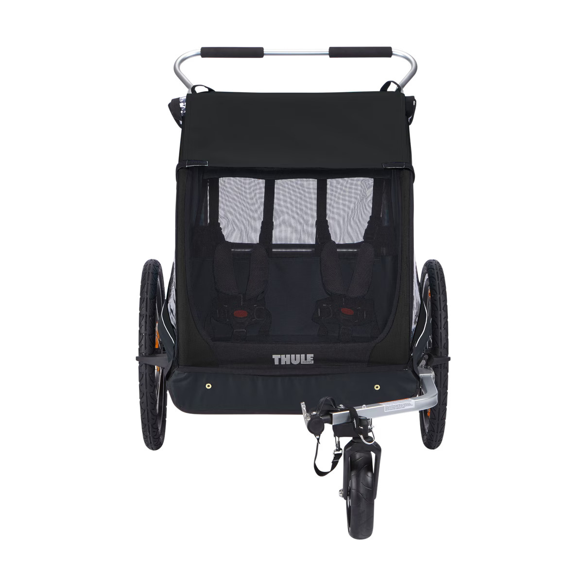 Thule Coaster XT 2-seat Black