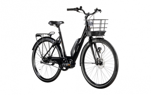 Ecoride Ambassador AXS M-5 E5 28 tum Svart