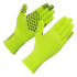 GripGrab Waterproof Knitted Thermal Glove Glove Yellow Hi-Vis GripGrab Waterproof Knitted Thermal Glove Glove Yellow Hi-Vis