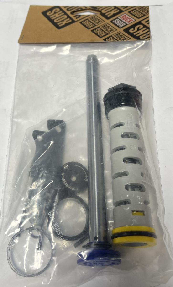 ROCKSHOX Fork damper assembly For Recon Silver RL B1+ (2017-2021)/Recon RL A1+ (2018-2021)