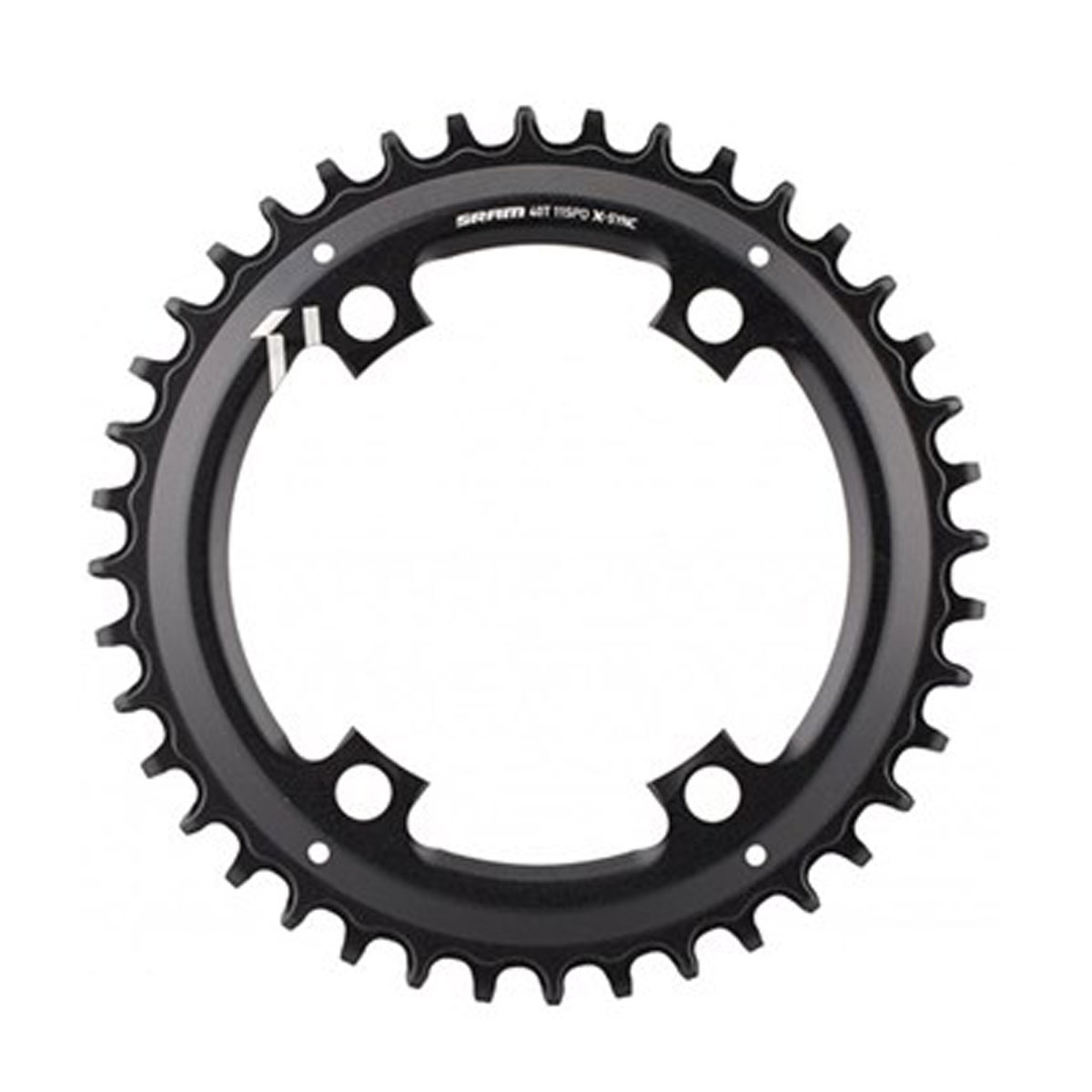 SRAM Kedjedrev 40T 110 BCD Apex 1 4-holes